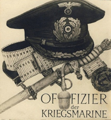 German Eagle Order with Swords Award Document to "Sargento Don Amado Medina Villa Esteban